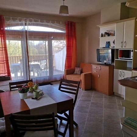 Horvath Apartman Fonyod Apartment Exterior photo