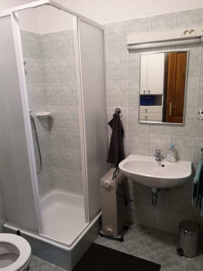 Horvath Apartman Fonyod Apartment Exterior photo